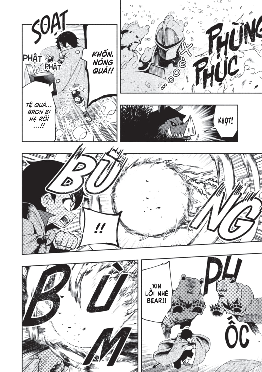 Bộ [Manga] Hell Mode - Game Thủ Xuất Chúng Tung Hoành Chốn Dị Giới Hỗn Nguyên - Triệu Hồi Sư Khởi Nguyên - Tập 3 - Tặng Kèm Thẻ Nhân Vật - Ảnh 19