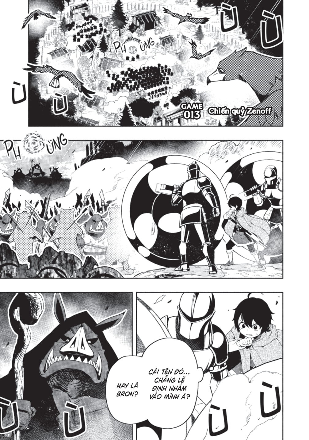 Bộ [Manga] Hell Mode - Game Thủ Xuất Chúng Tung Hoành Chốn Dị Giới Hỗn Nguyên - Triệu Hồi Sư Khởi Nguyên - Tập 3 - Tặng Kèm Thẻ Nhân Vật - Ảnh 8