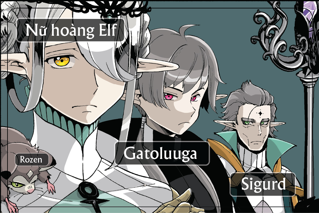 Bộ
						
										
										[Manga] Hell Mode - Game Thủ Xuất Chúng Tung Hoành Chốn Dị Giới Hỗn Nguyên - Triệu Hồi Sư Khởi Nguyên - Tập 7 - Tặng Kèm Thẻ Nhân Vật - Ảnh 4