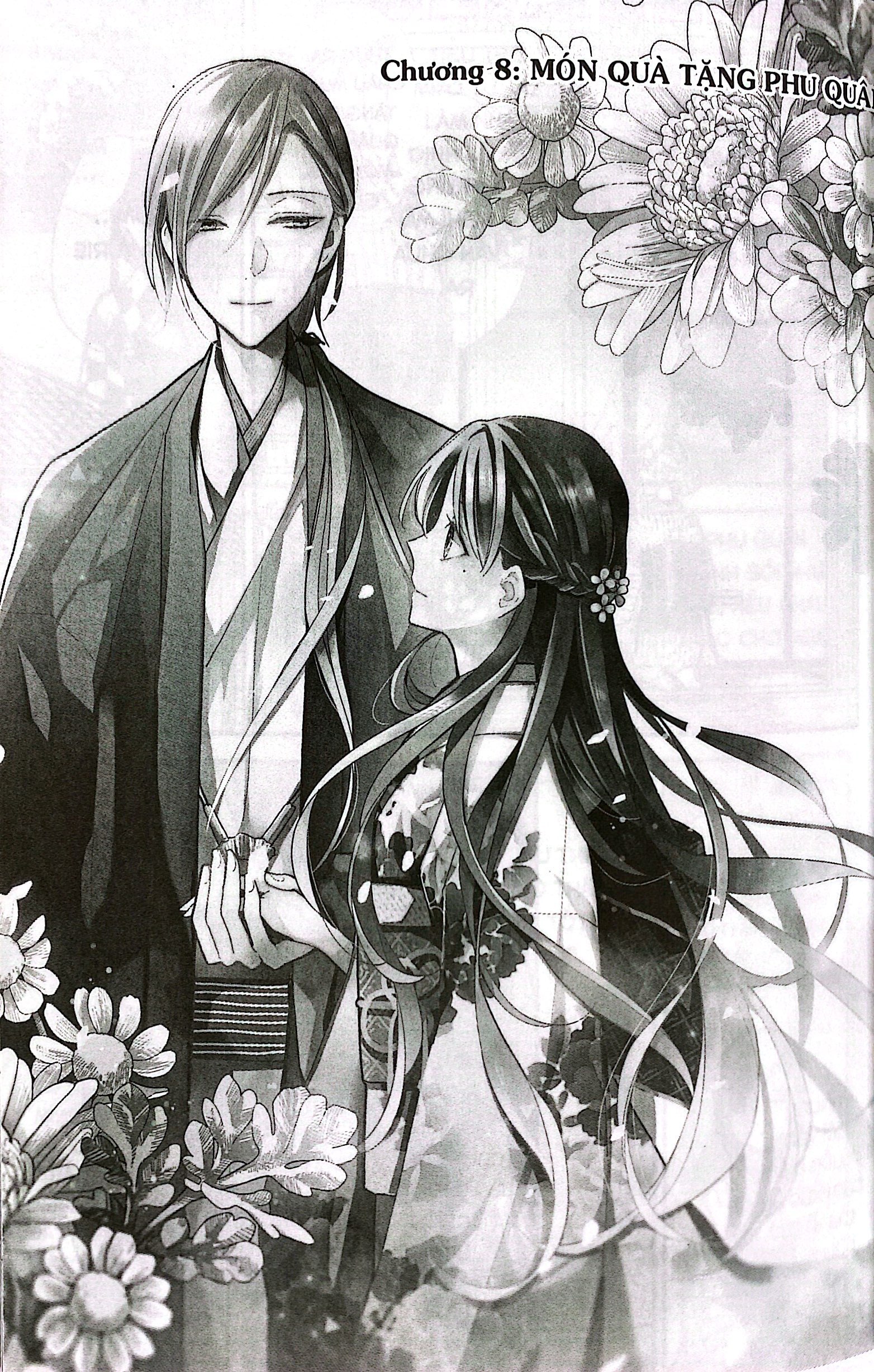 bộ [manga] hôn nhân hạnh phúc của tôi - tập 2 (tái bản 2023) - Ảnh 5