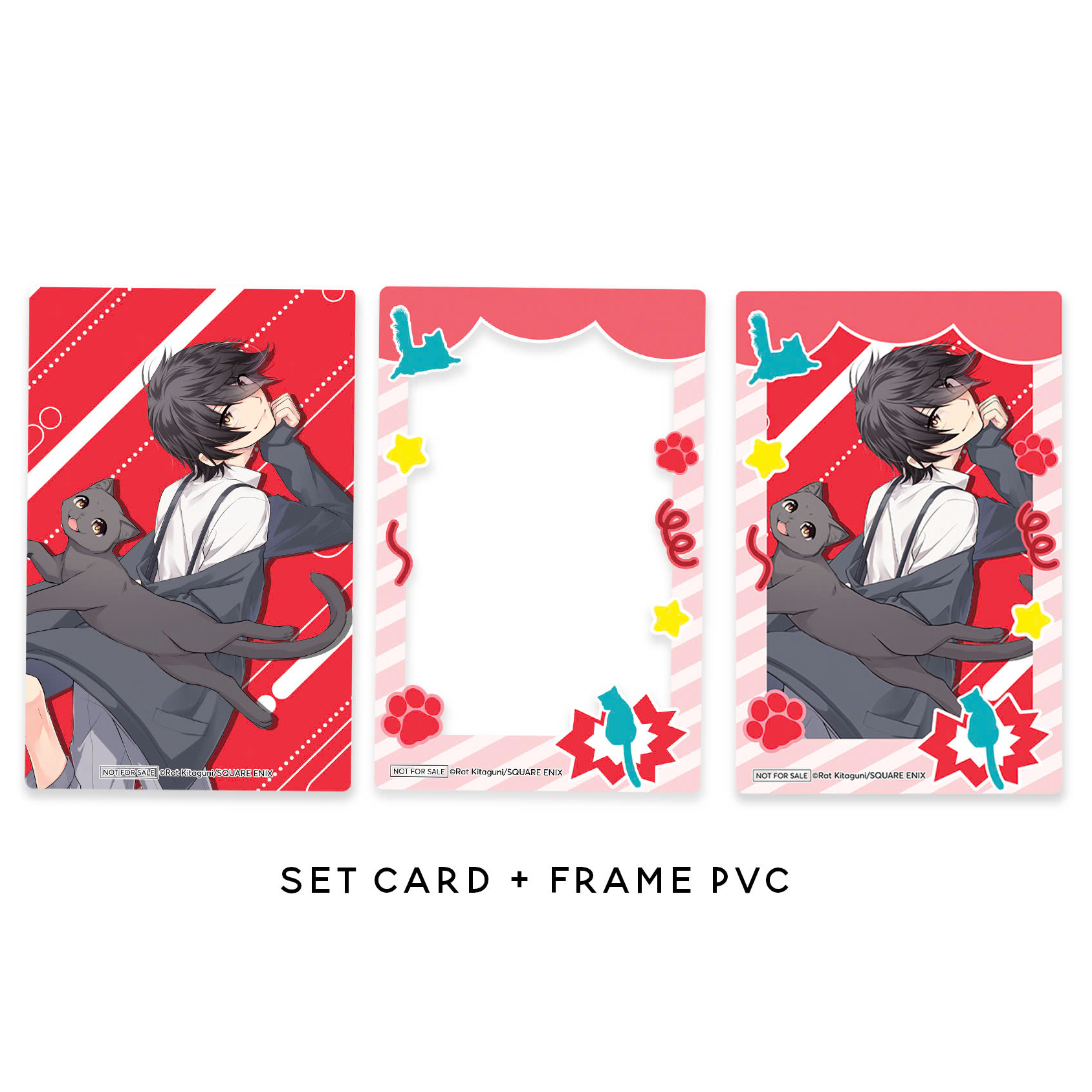 Bộ Manga - Kiếp Làm Sen Của Các Hoàng Thượng - Tập 1 + Tập 2 (Bộ 2 Cuốn) - Bản Đăc Biệt - Tặng Kèm Sticker Tem + Set Card + Frame PVC + Sổ Daisy Collection + Móc Khóa Gỗ - Ảnh 6