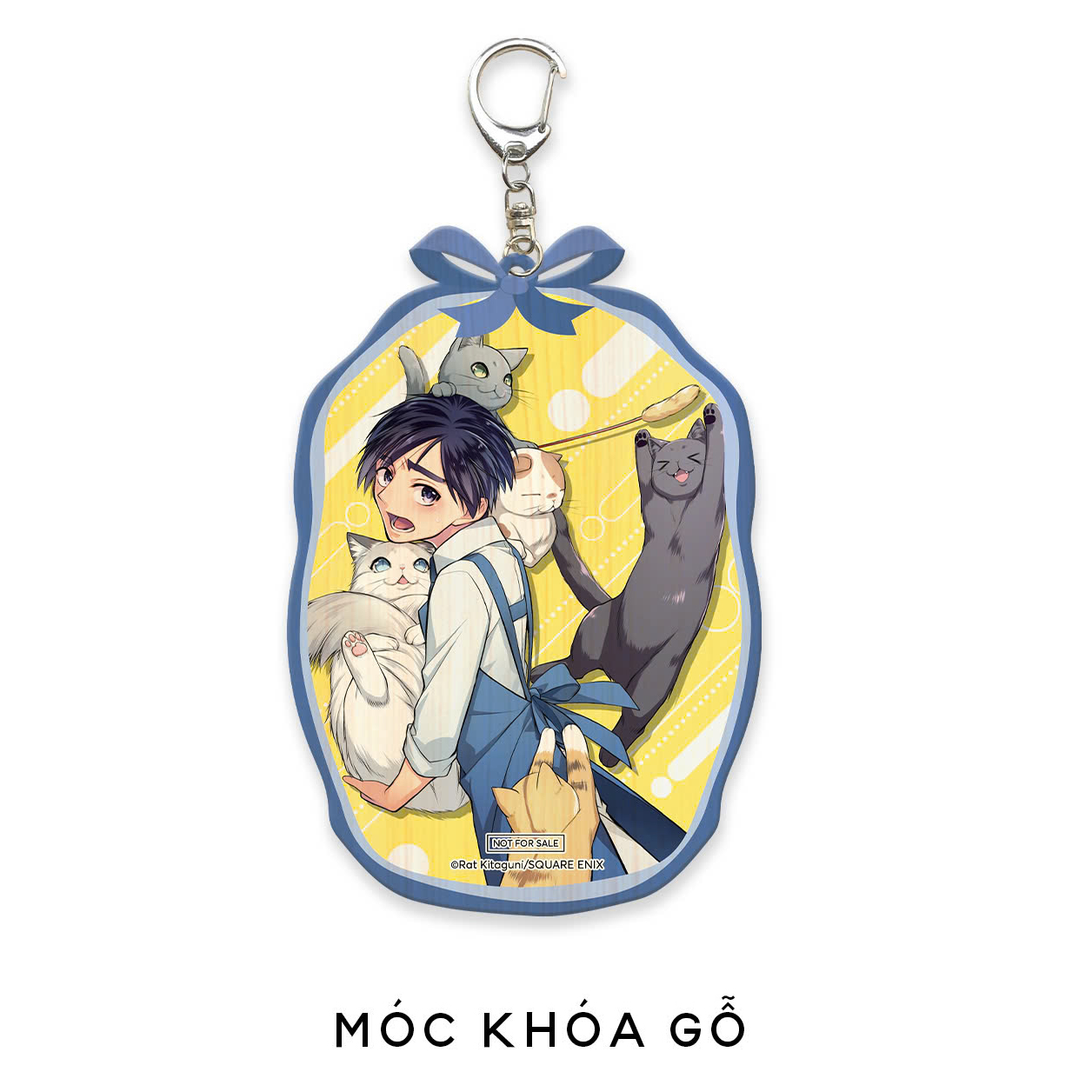 Bộ Manga - Kiếp Làm Sen Của Các Hoàng Thượng - Tập 1 + Tập 2 (Bộ 2 Cuốn) - Bản Đăc Biệt - Tặng Kèm Sticker Tem + Set Card + Frame PVC + Sổ Daisy Collection + Móc Khóa Gỗ - Ảnh 7