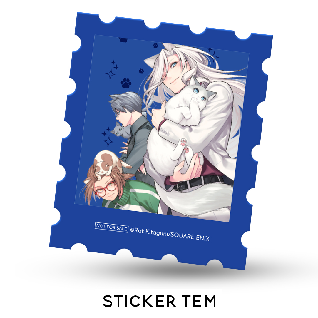 Bộ Manga - Kiếp Làm Sen Của Các Hoàng Thượng - Tập 3 + Tập 4 (Bộ 2 Cuốn) - Tặng Kèm Sticker Tem - Ảnh 5