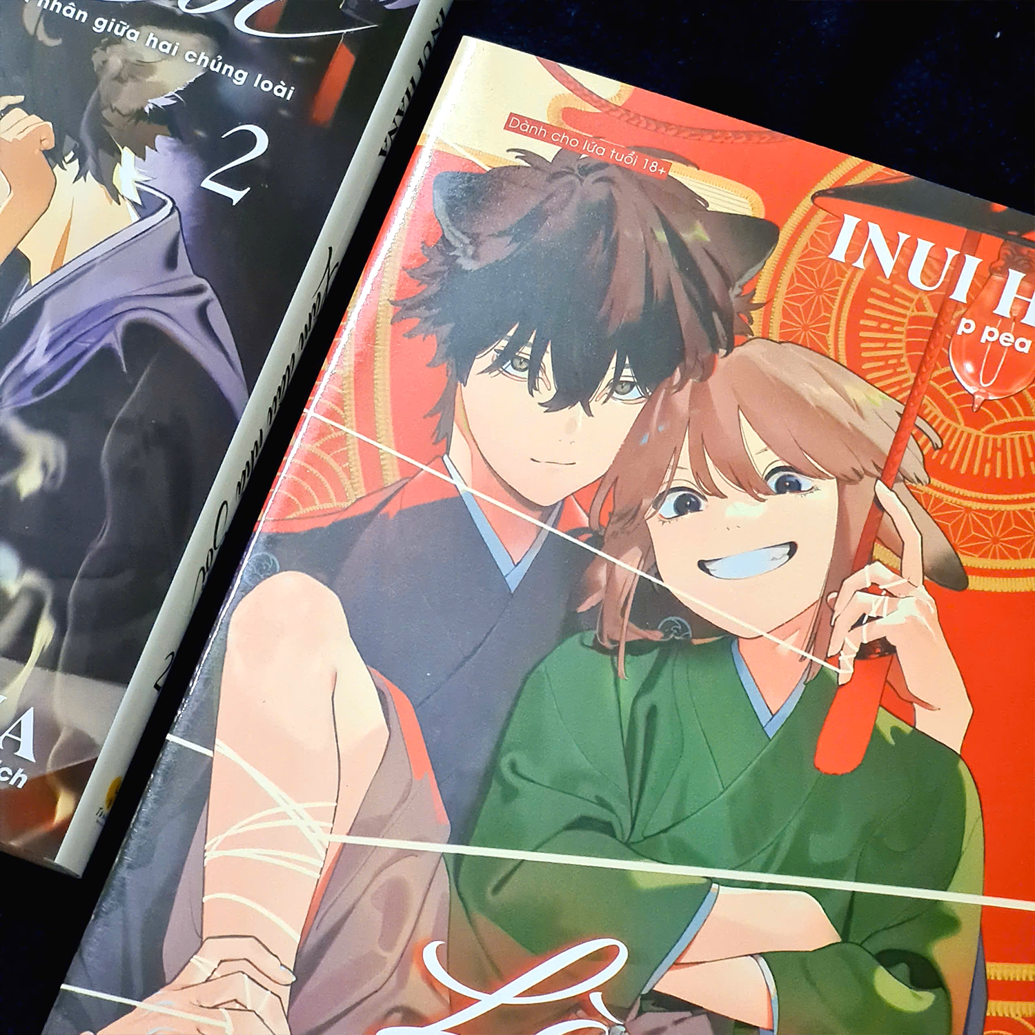 Bộ Manga - Làm Dâu Nhà Sói: Tập 2 + Tập 3 (Bộ 2 Tập) - Ảnh 7