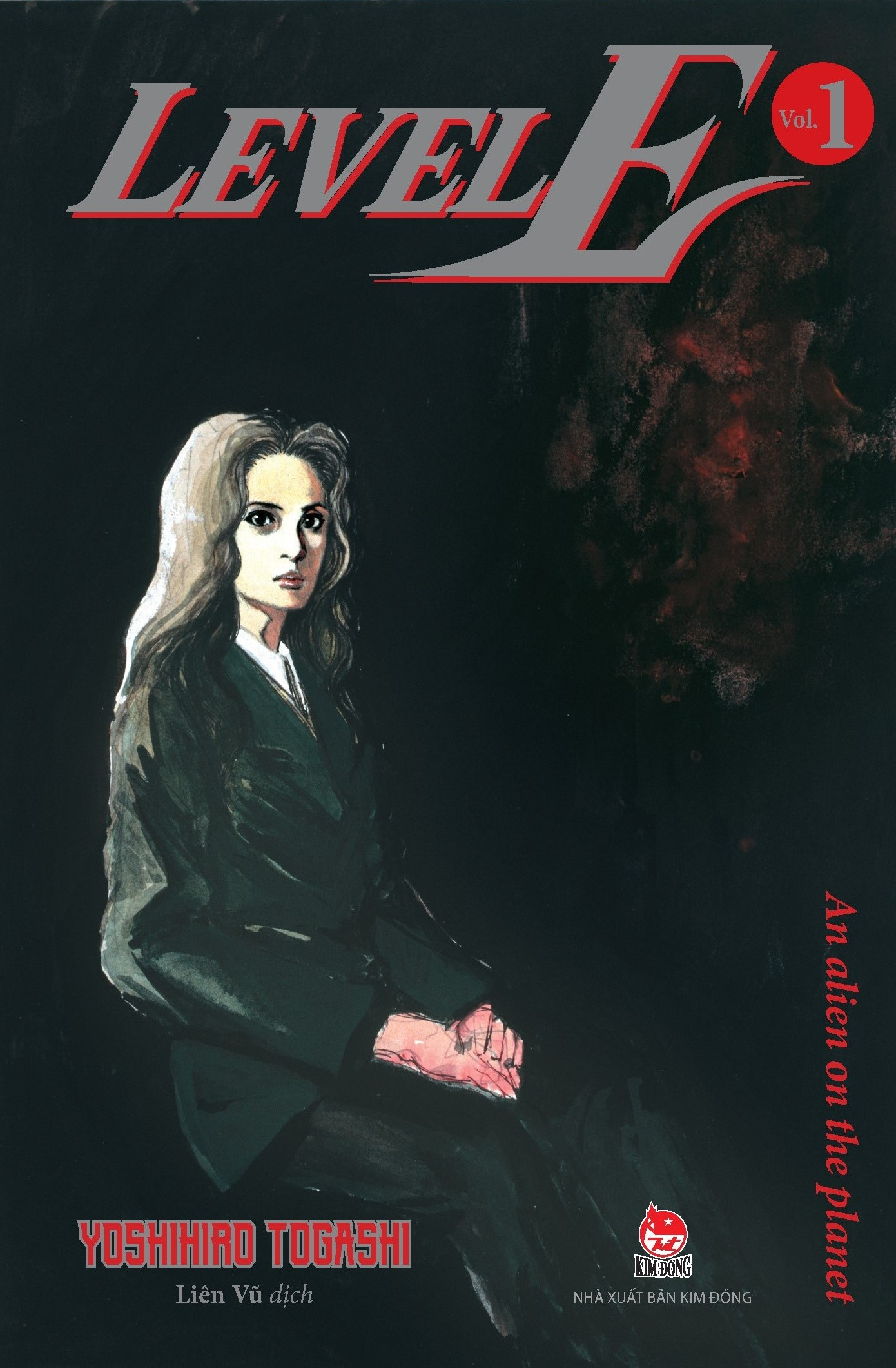 bộ manga - level e: tập 1 - 3 (bộ 3 tập) - Ảnh 3