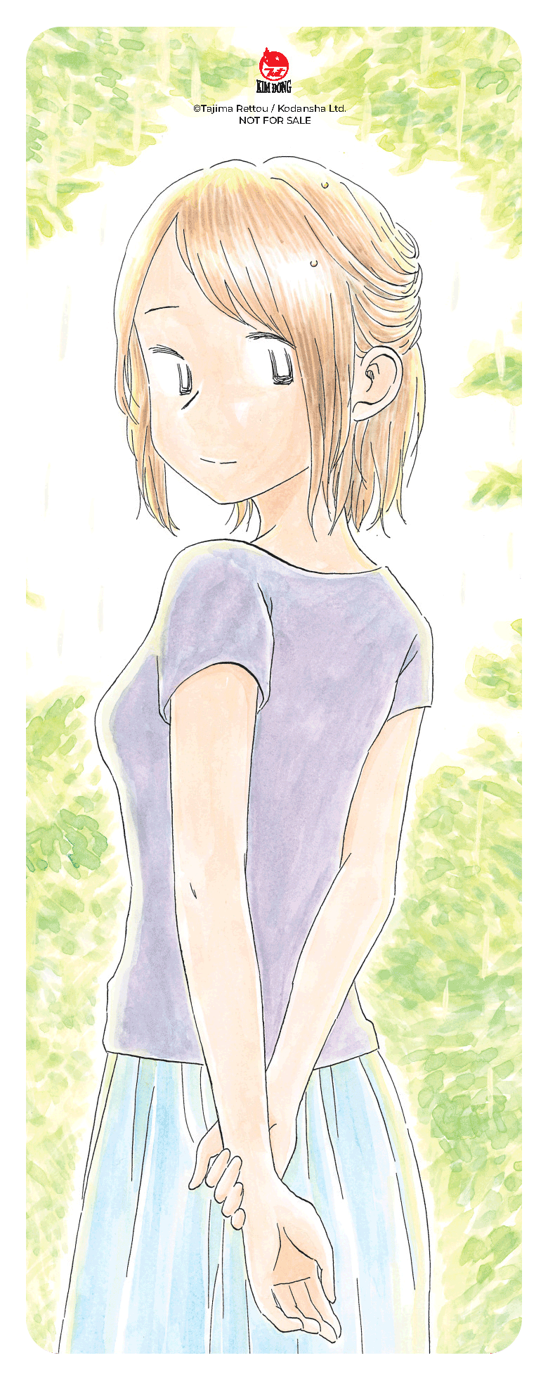 bộ manga - nước xuôi biển lớn: tập 1 - 3 (bộ 3 tập) - tặng kèm 2 bookmark pvc - Ảnh 7