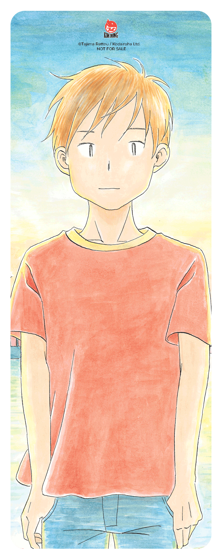 bộ manga - nước xuôi biển lớn: tập 1 - 3 (bộ 3 tập) - tặng kèm 2 bookmark pvc - Ảnh 8