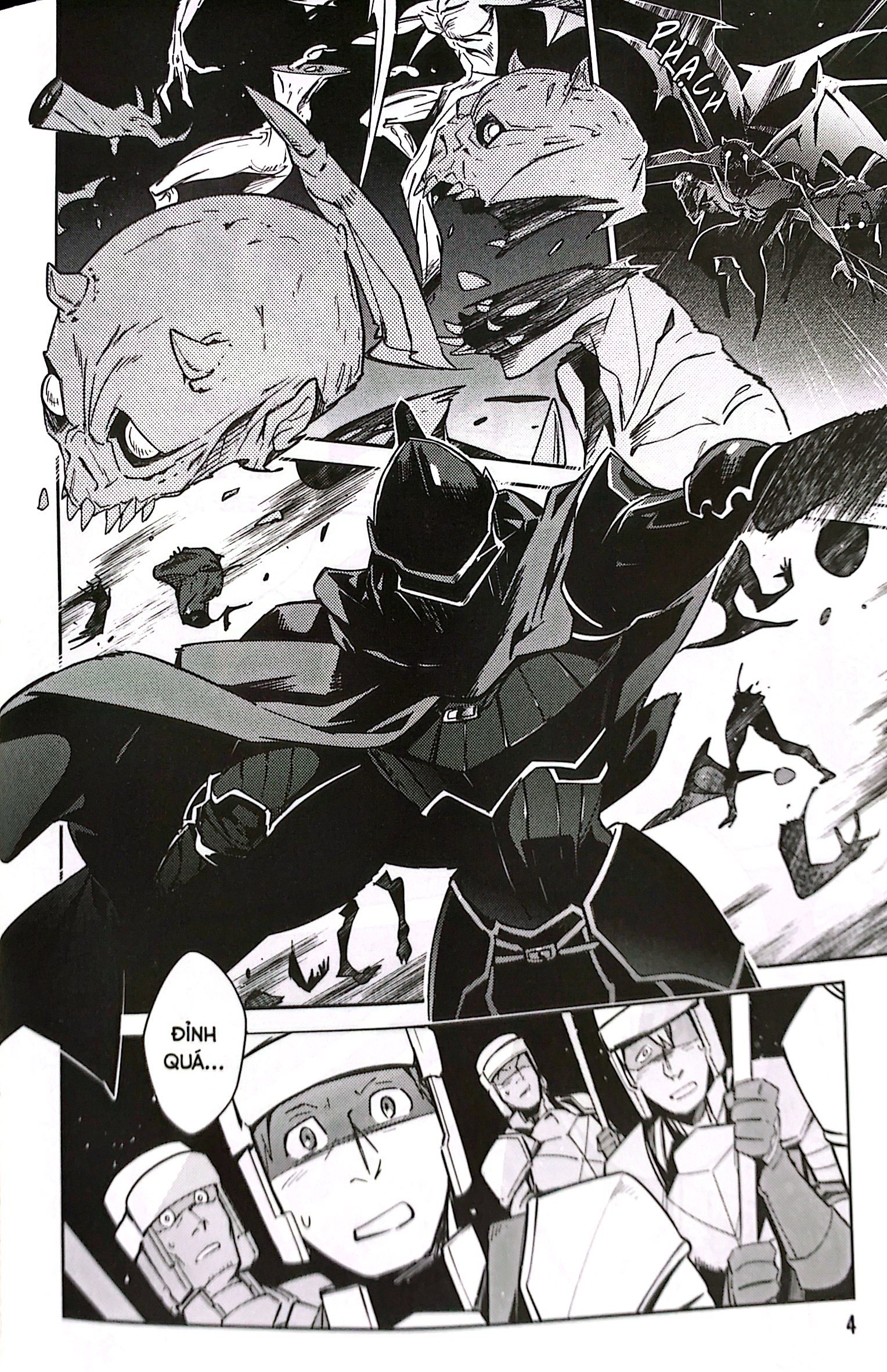 bộ [manga] overlord - tập 13 - Ảnh 6