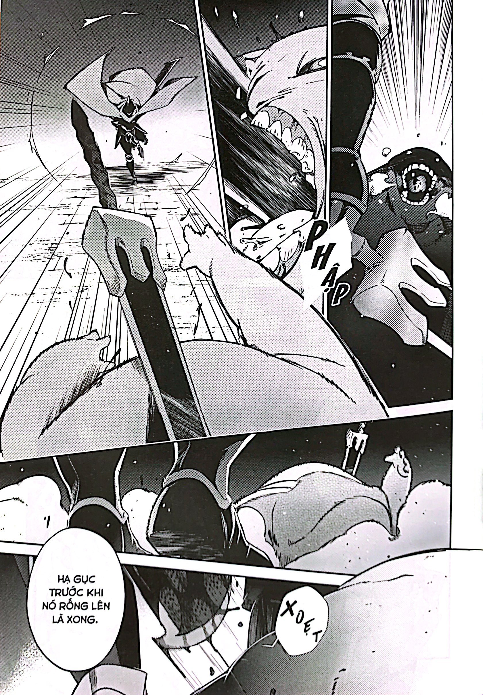 bộ [manga] overlord - tập 13 - Ảnh 7