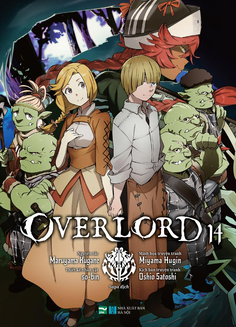 bộ [manga] overlord - tập 14 - Ảnh 2