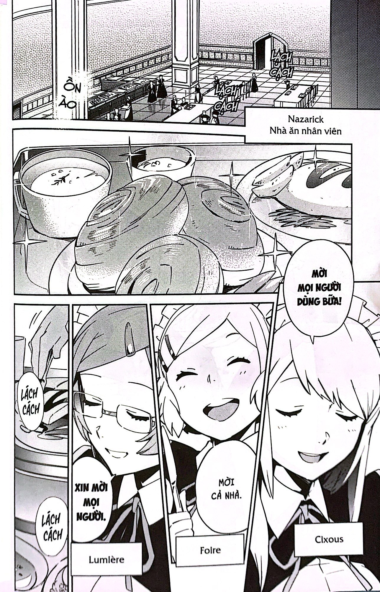 bộ [manga] overlord - tập 14 - Ảnh 6