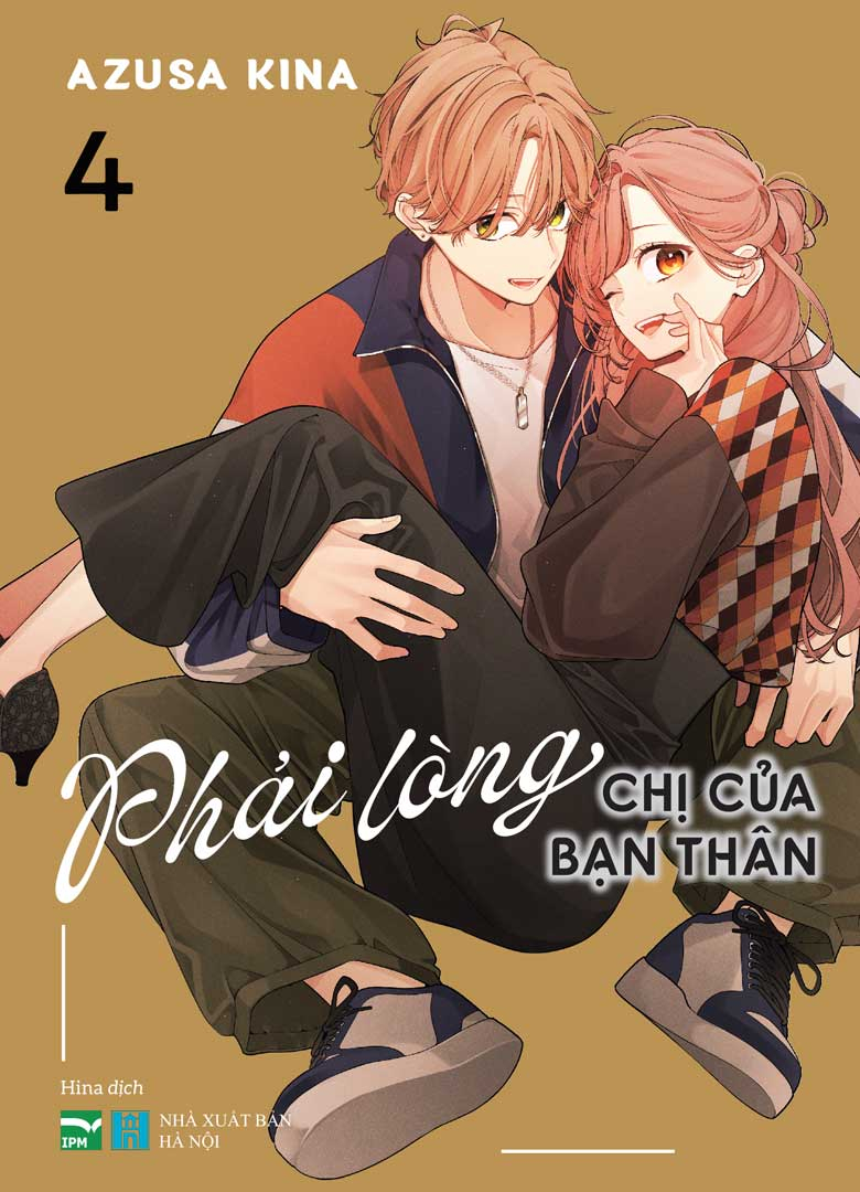 Bộ Manga - Phải Lòng Chị Của Bạn Thân - Tập 4 + Phát Phiền Với Bạn Thân Của Chị - Tập 4 (Bộ 2 Cuốn) - Bản Đặc Biệt - Tặng Kèm Door Hanger + Bookmark + Card Ngọc Trai - Ảnh 5