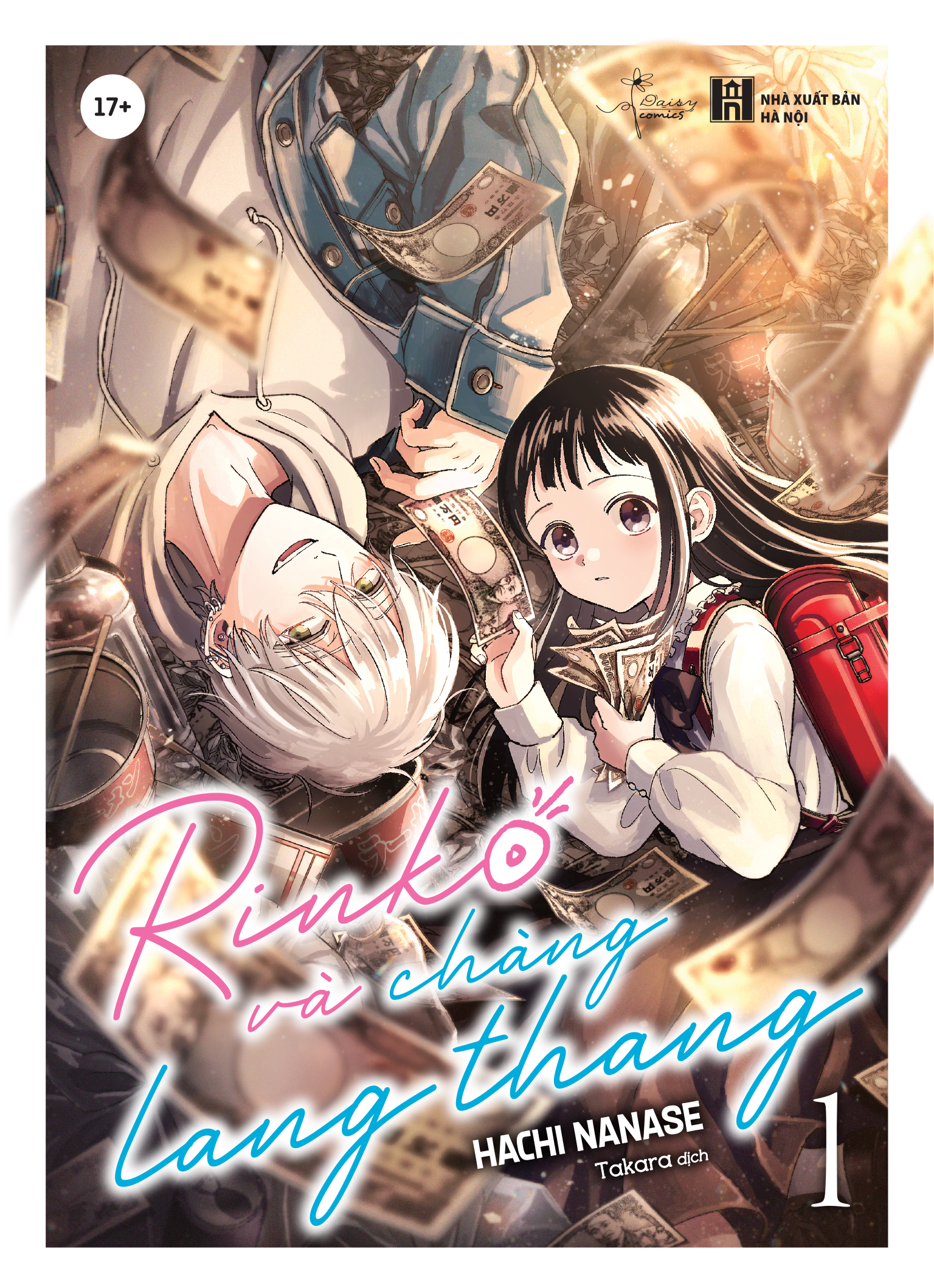 Bộ Manga - Rinko Và Chàng Lang Thang: Tập 1 + Tập 2 (Bộ 2 Tập) - Tặng Kèm Bookmark - Ảnh 4