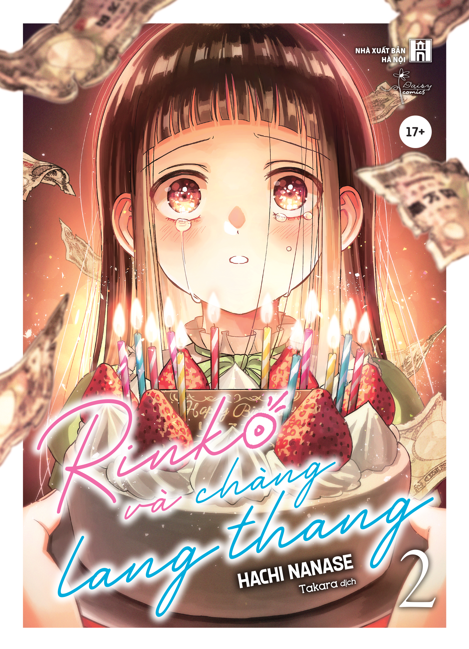 Bộ Manga - Rinko Và Chàng Lang Thang: Tập 1 + Tập 2 (Bộ 2 Tập) - Tặng Kèm Bookmark - Ảnh 5
