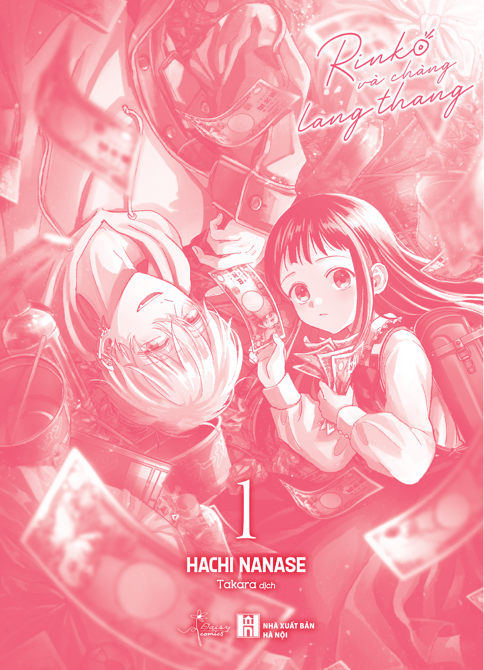 Bộ Manga - Rinko Và Chàng Lang Thang: Tập 1 + Tập 2 (Bộ 2 Tập) - Tặng Kèm Bookmark - Ảnh 6