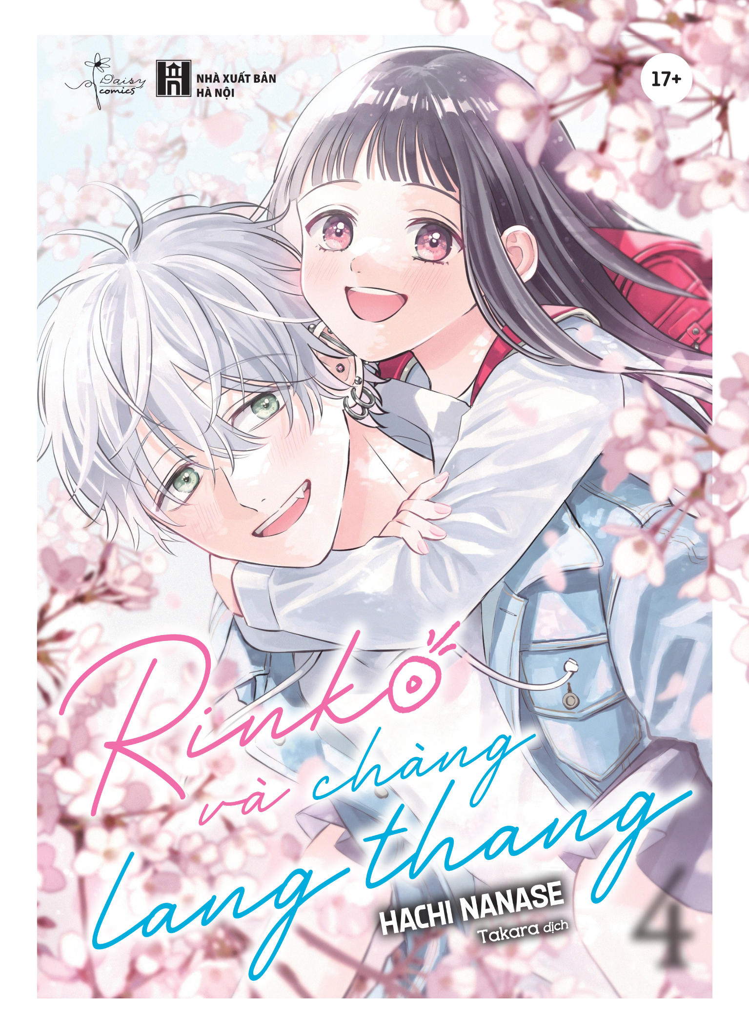 Bộ Manga - Rinko Và Chàng Lang Thang: Tập 3 + Tập 4 (Bộ 2 Tập) - Tặng Kèm Bookmark - Ảnh 4