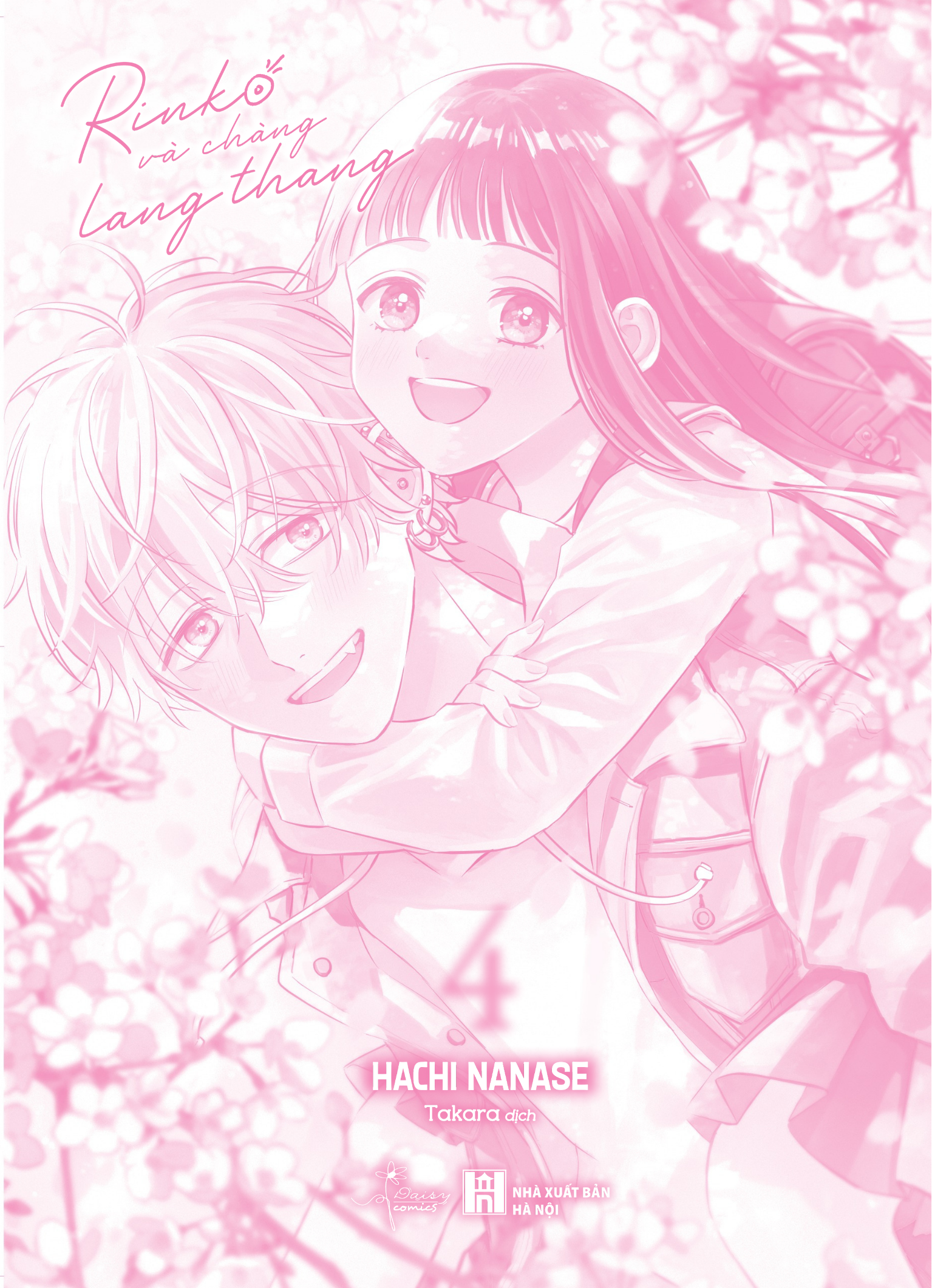 Bộ Manga - Rinko Và Chàng Lang Thang: Tập 3 + Tập 4 (Bộ 2 Tập) - Tặng Kèm Bookmark - Ảnh 7