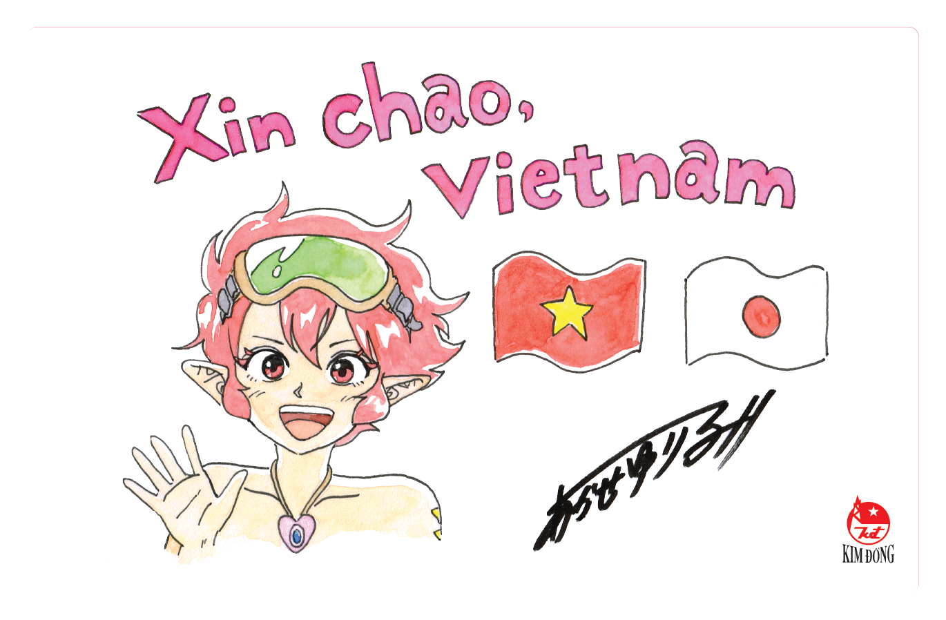 Bộ Manga - Sazan Và Cô Gái Sao Chổi: Tập 1 + Tập 2 (Bộ 2 Tập) - Tặng Kèm Set 6 Mini-Card - Ảnh 8