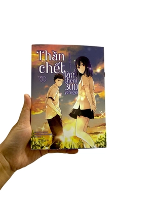 bộ [manga] thần chết làm thêm 300 yên/giờ - tập 1 - Ảnh 11