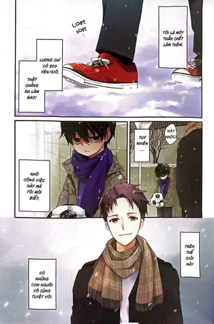 bộ [manga] thần chết làm thêm 300 yên/giờ - tập 1 - Ảnh 4