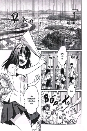 bộ [manga] thần chết làm thêm 300 yên/giờ - tập 1 - Ảnh 7