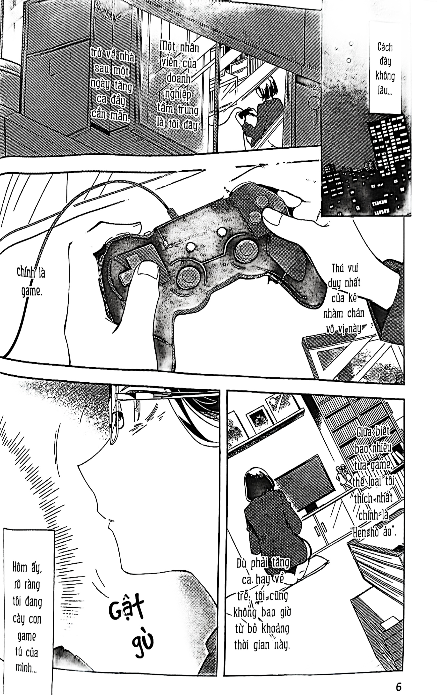 bộ [manga] tôi yêu nữ phản diện - tập 1 - tặng kèm 1 bìa áo rời phủ uv + 3 postcard hai mặt phủ nhung - Ảnh 7