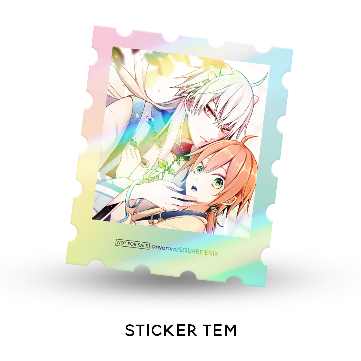 Bộ Manga - Trái Tim Của Dược Sư Kỳ Lạ - Tập 1 + Tập 2 (Bộ 2 Tập) - Tặng Kèm Sticker Tem - Ảnh 5