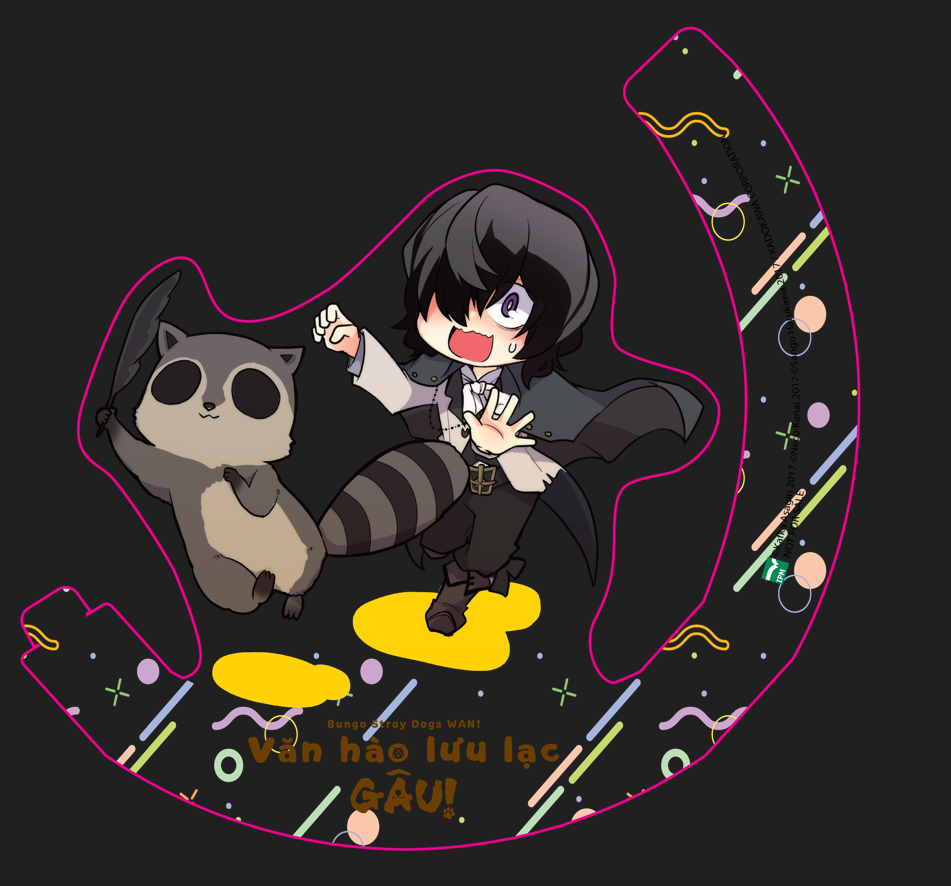 Bộ [Manga] Văn Hào Lưu Lạc - Gâu! - Tập 3 - Bản Đặc Biệt - Tặng Kèm Standee Bập Bênh - Ảnh 3