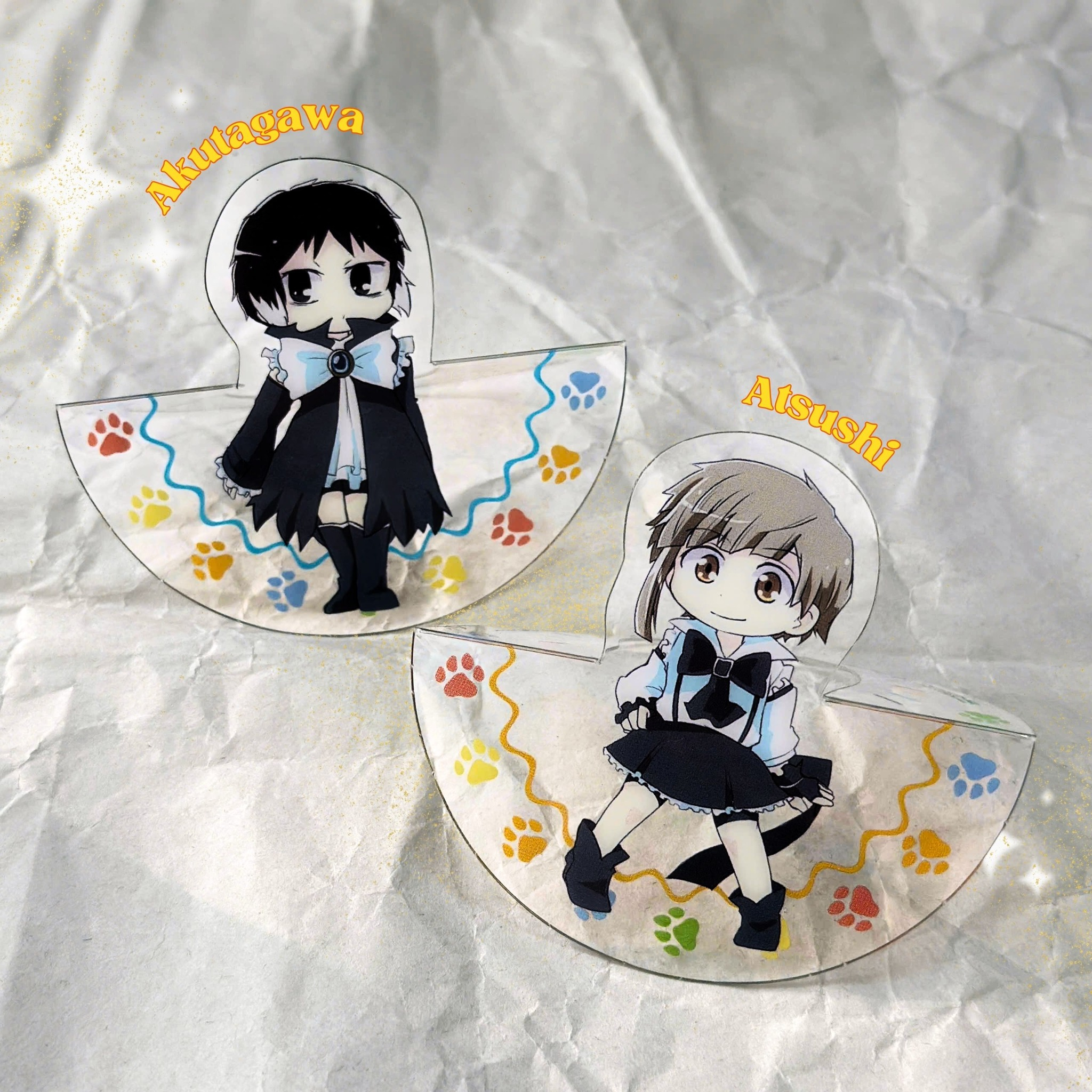 Bộ
						
										
										[Manga] Văn Hào Lưu Lạc - Gâu! - Tập 5 - Bản Đặc Biệt - Tặng Kèm Mini Standee Bập Bênh - Ảnh 3