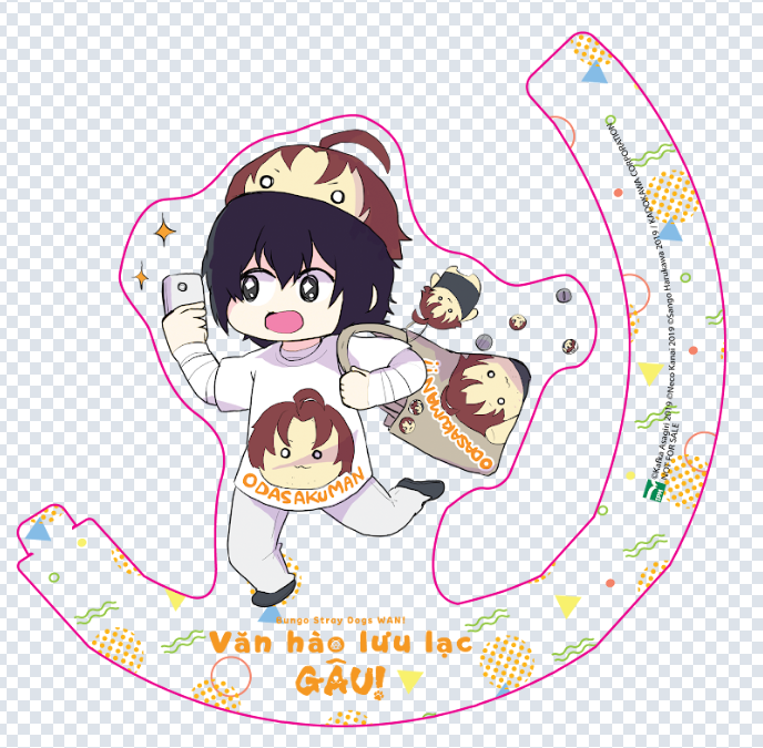 Bộ
						
										
										[Manga] Văn Hào Lưu Lạc - Gâu! - Tập 6 - Bản Đặc Biệt - Tặng Kèm Mini Standee Bập Bênh - Ảnh 3