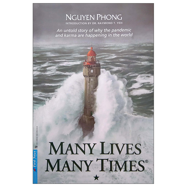 bộ many lives, many times 1 - muôn kiếp nhân sinh 1 (bìa cứng) (phiên bản tiếng anh)