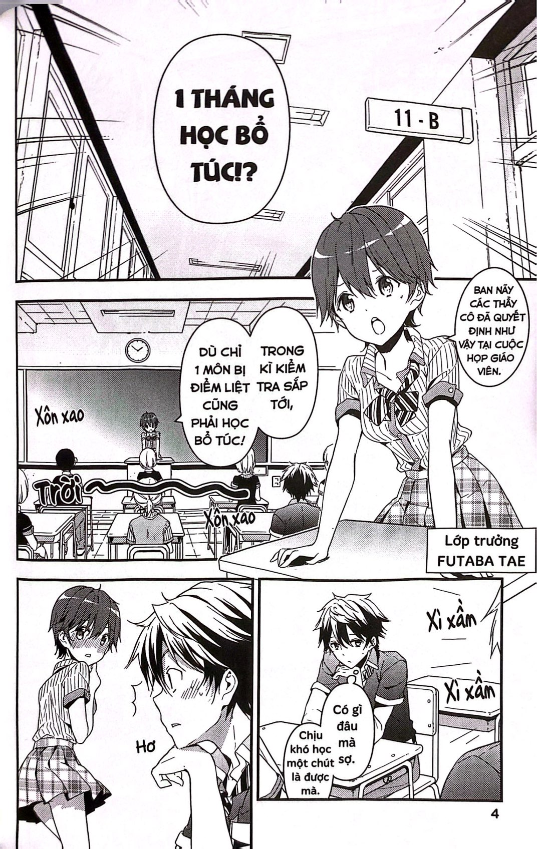 Bộ Masamune Báo Thù - Tập 2 - Ảnh 5