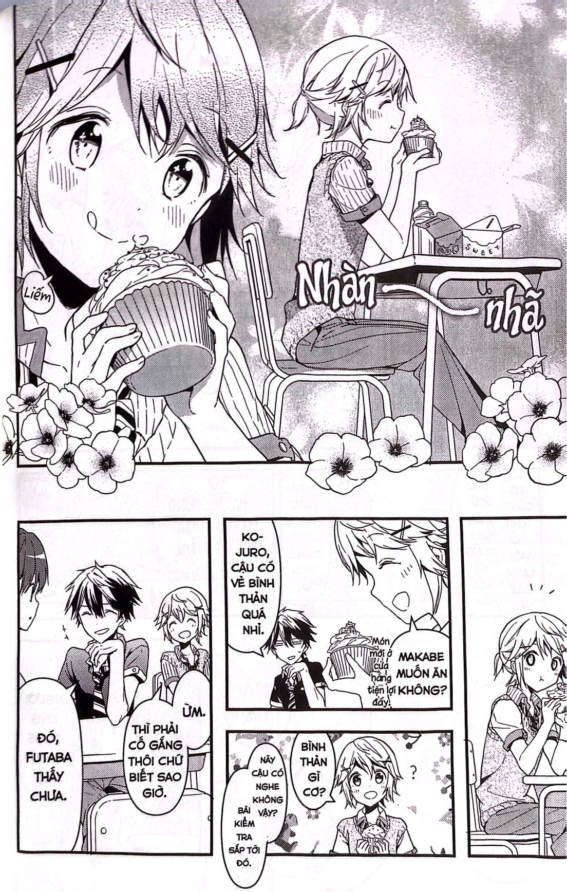 Bộ Masamune Báo Thù - Tập 2 - Ảnh 7