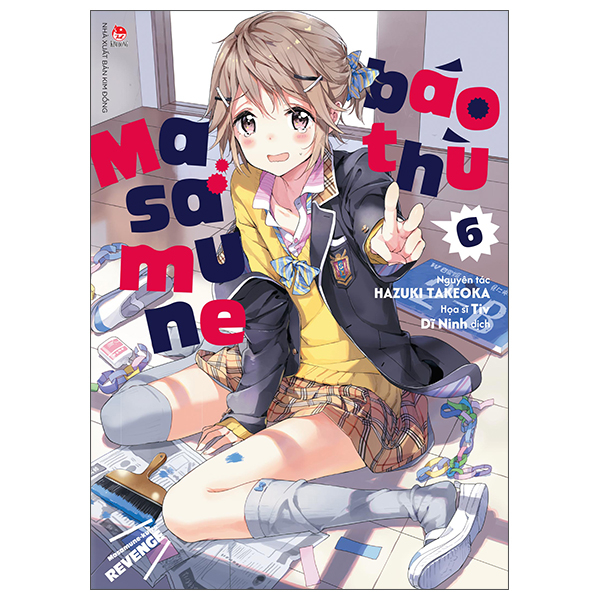 Bộ Masamune Báo Thù - Tập 6