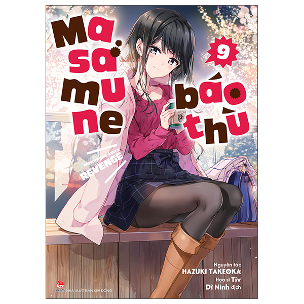 Bộ Masamune Báo Thù - Tập 9'