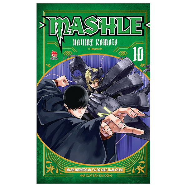 Bo
MASHLE - Tap 10 - Mash Burnedead Va Bo Giap Nam Cham