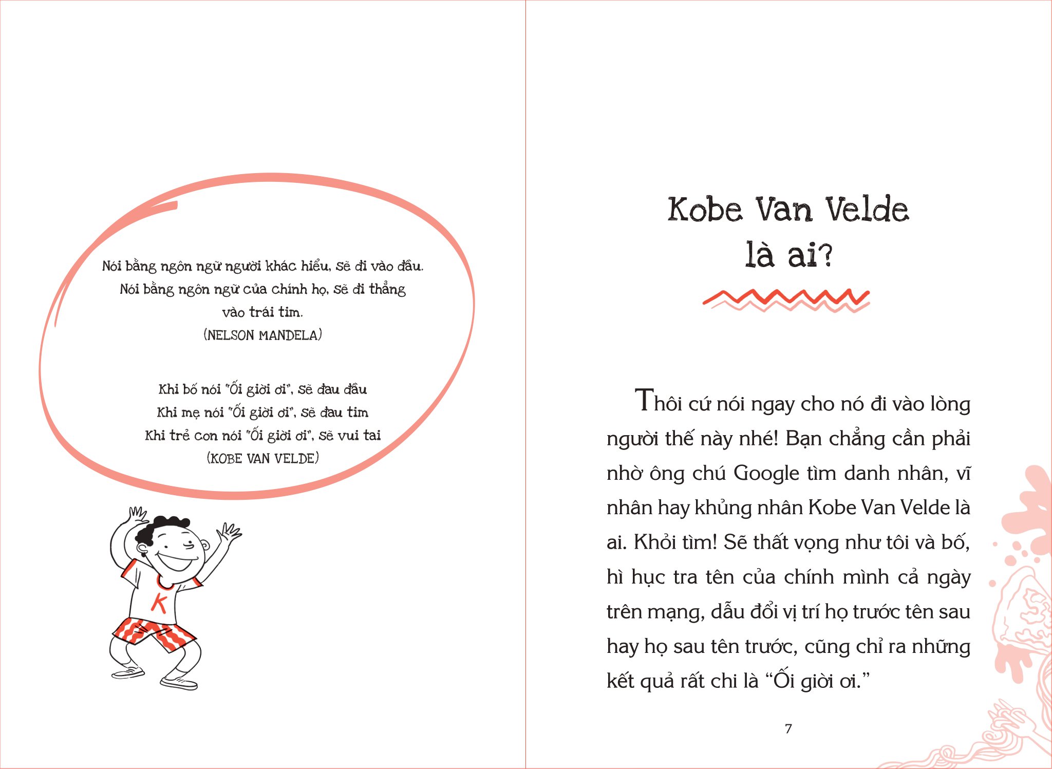 bộ mật hiệu ogo - tập 1 - sốc từ trong nôi - Ảnh 3