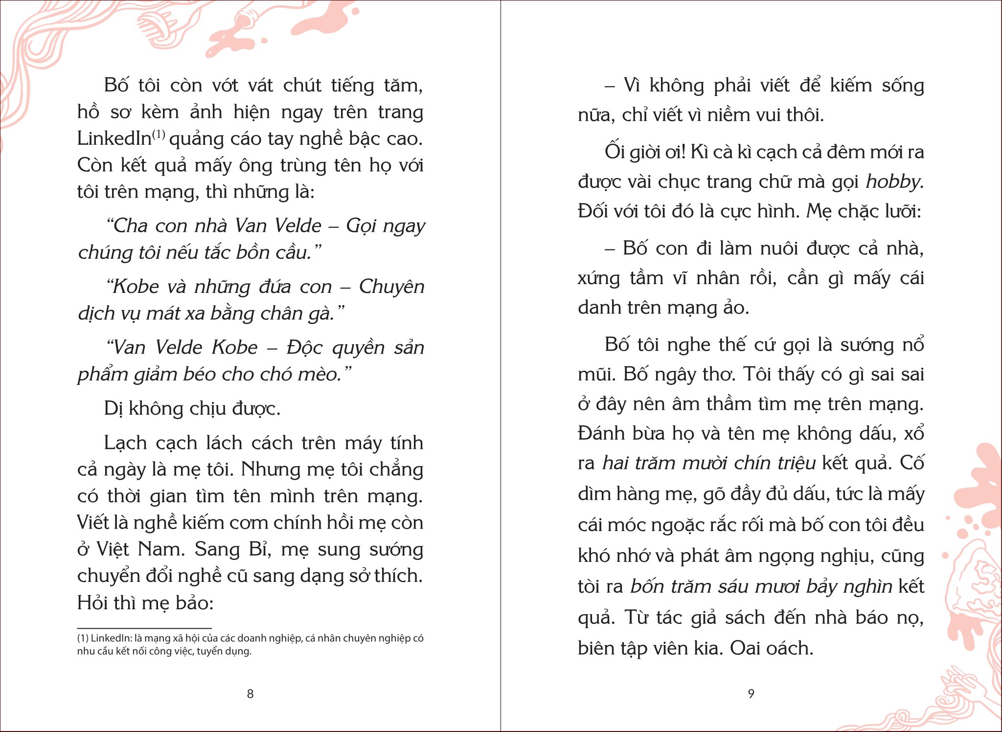 bộ mật hiệu ogo - tập 1 - sốc từ trong nôi - Ảnh 4