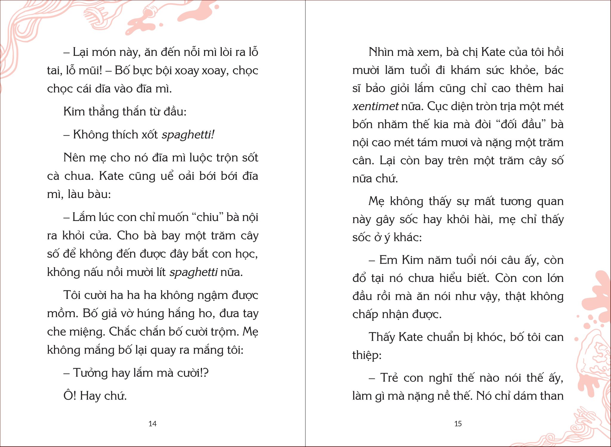 bộ mật hiệu ogo - tập 1 - sốc từ trong nôi - Ảnh 7