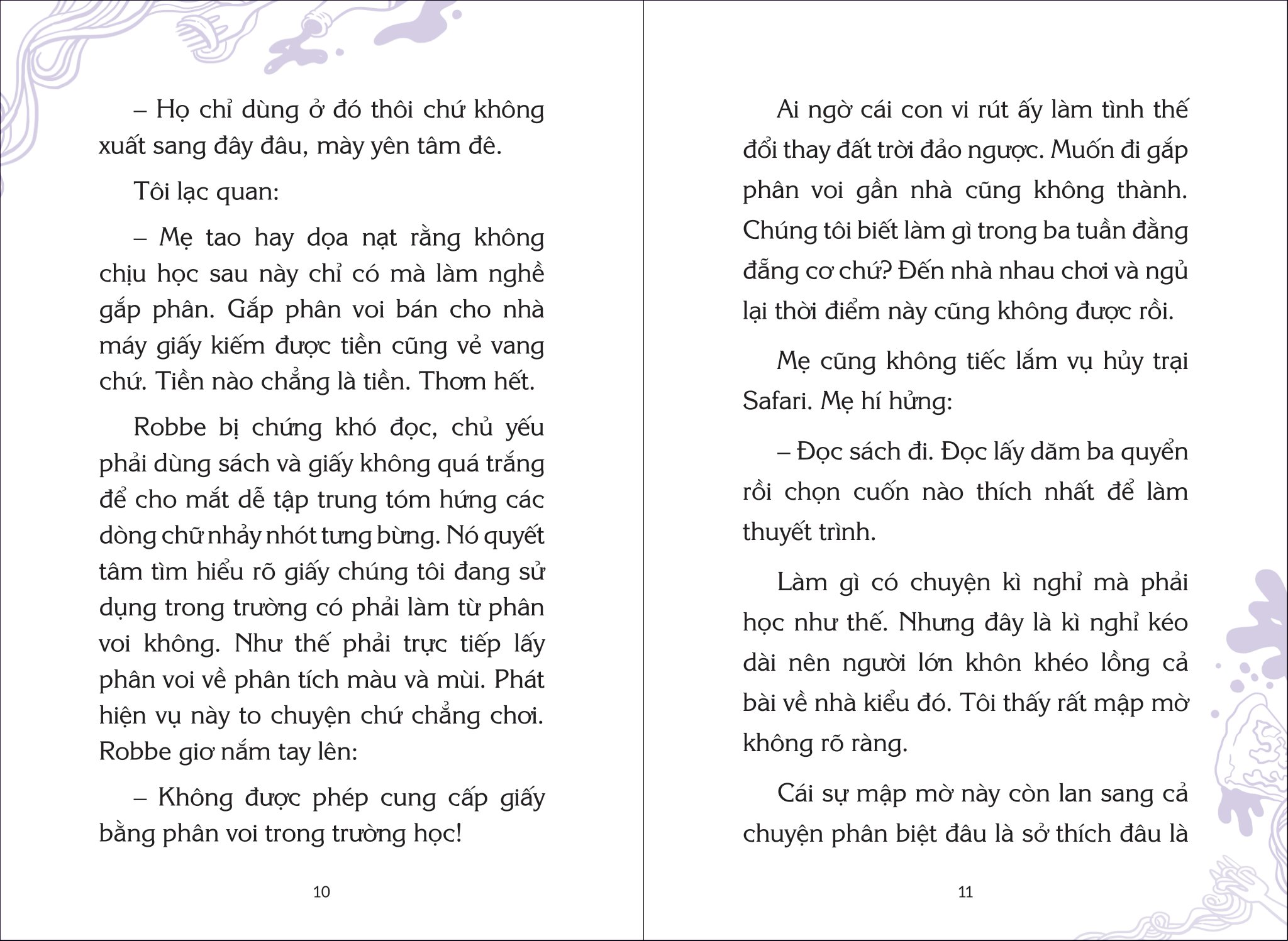 bộ mật hiệu ogo - tập 2 - những tên trộm mặc áo zen - Ảnh 5