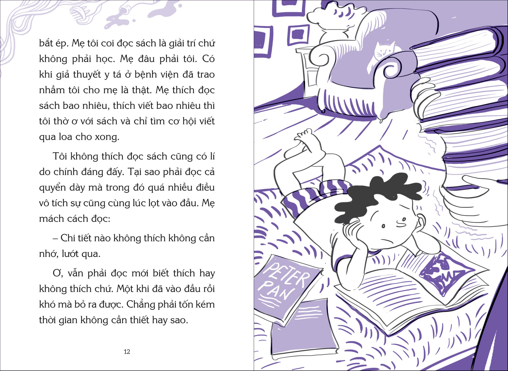 bộ mật hiệu ogo - tập 2 - những tên trộm mặc áo zen - Ảnh 6