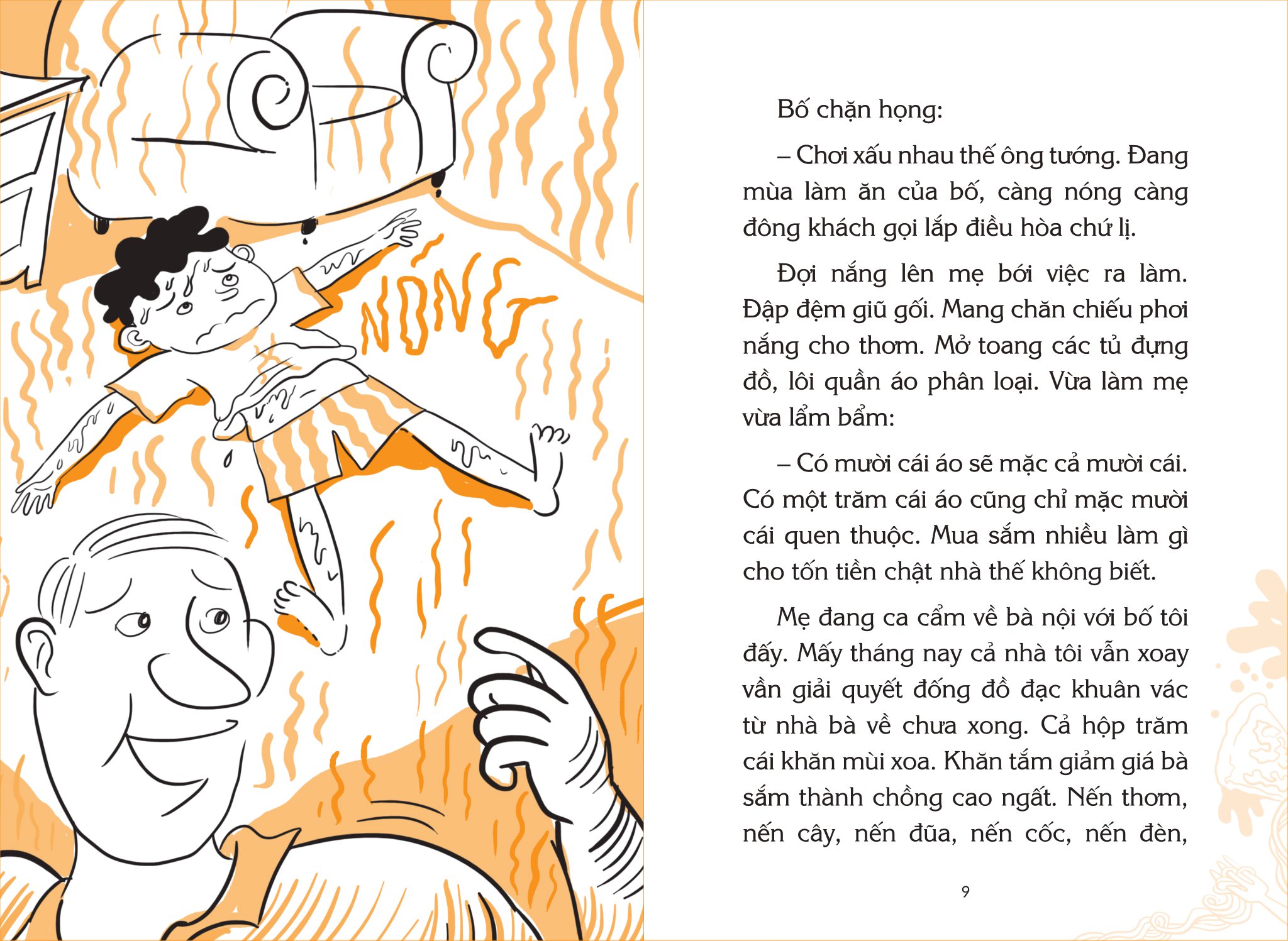 bộ mật hiệu ogo - tập 3 - chiến dịch không xê dịch - Ảnh 4