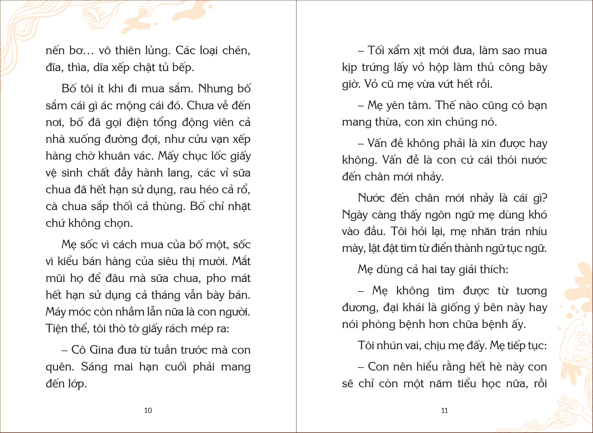 bộ mật hiệu ogo - tập 3 - chiến dịch không xê dịch - Ảnh 5