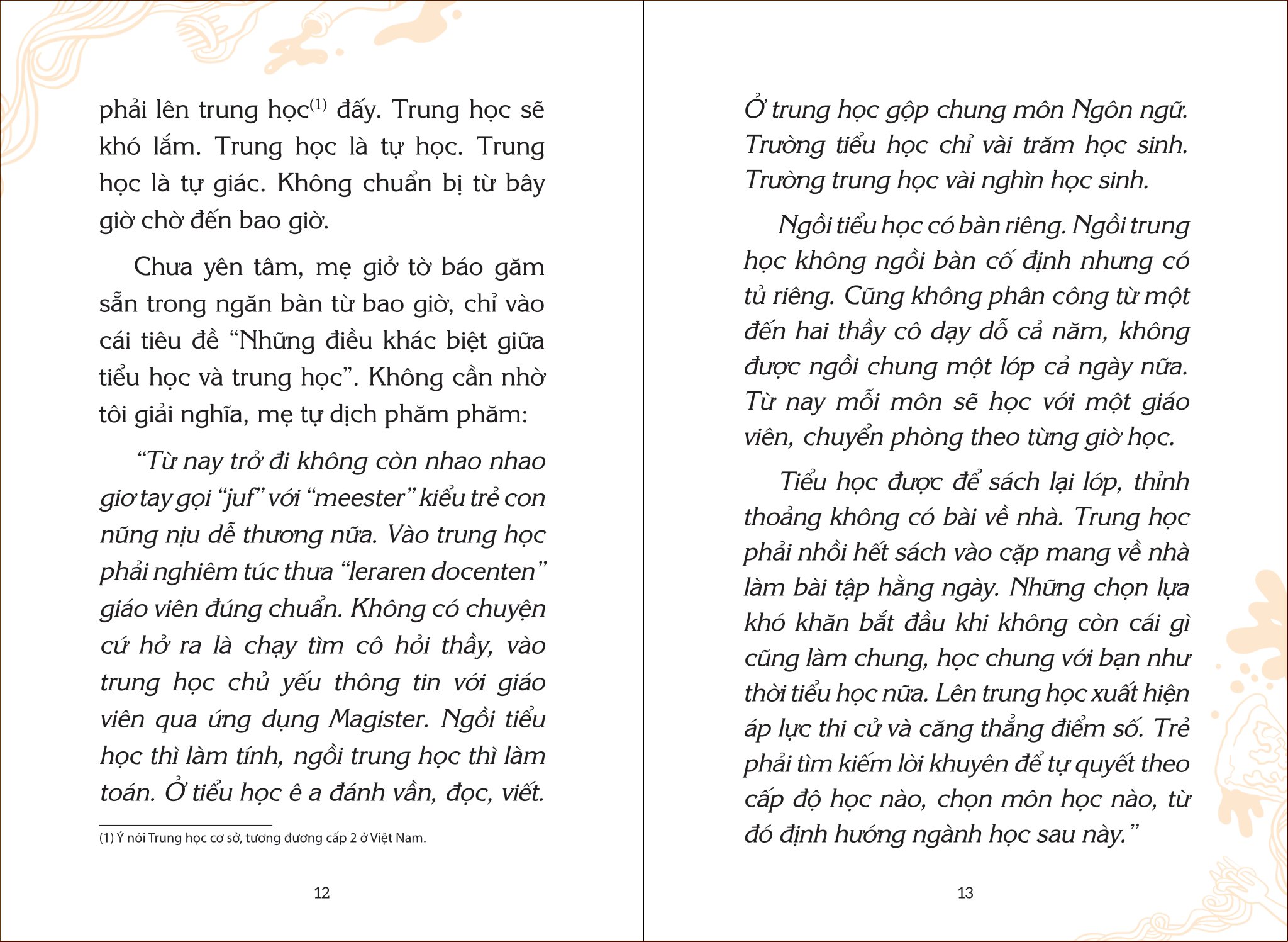 bộ mật hiệu ogo - tập 3 - chiến dịch không xê dịch - Ảnh 6