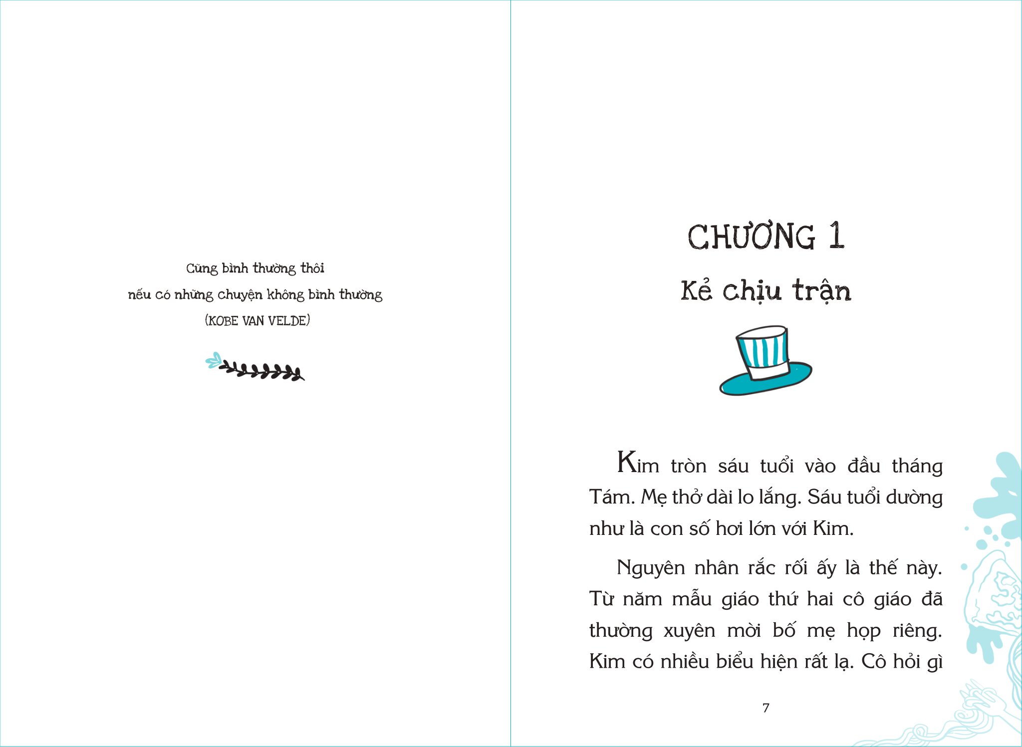 bộ mật hiệu ogo - tập 4 - kim chậm tiến - Ảnh 3