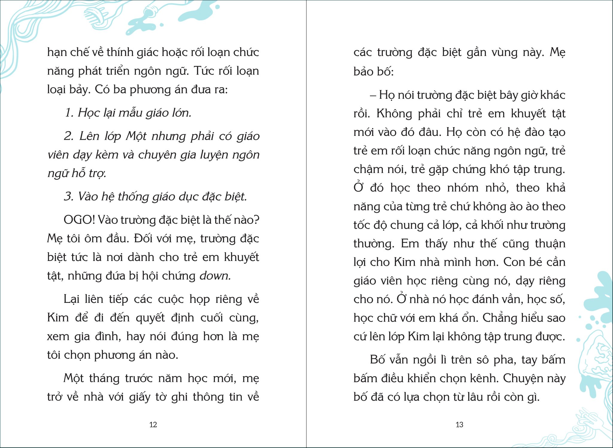 bộ mật hiệu ogo - tập 4 - kim chậm tiến - Ảnh 6