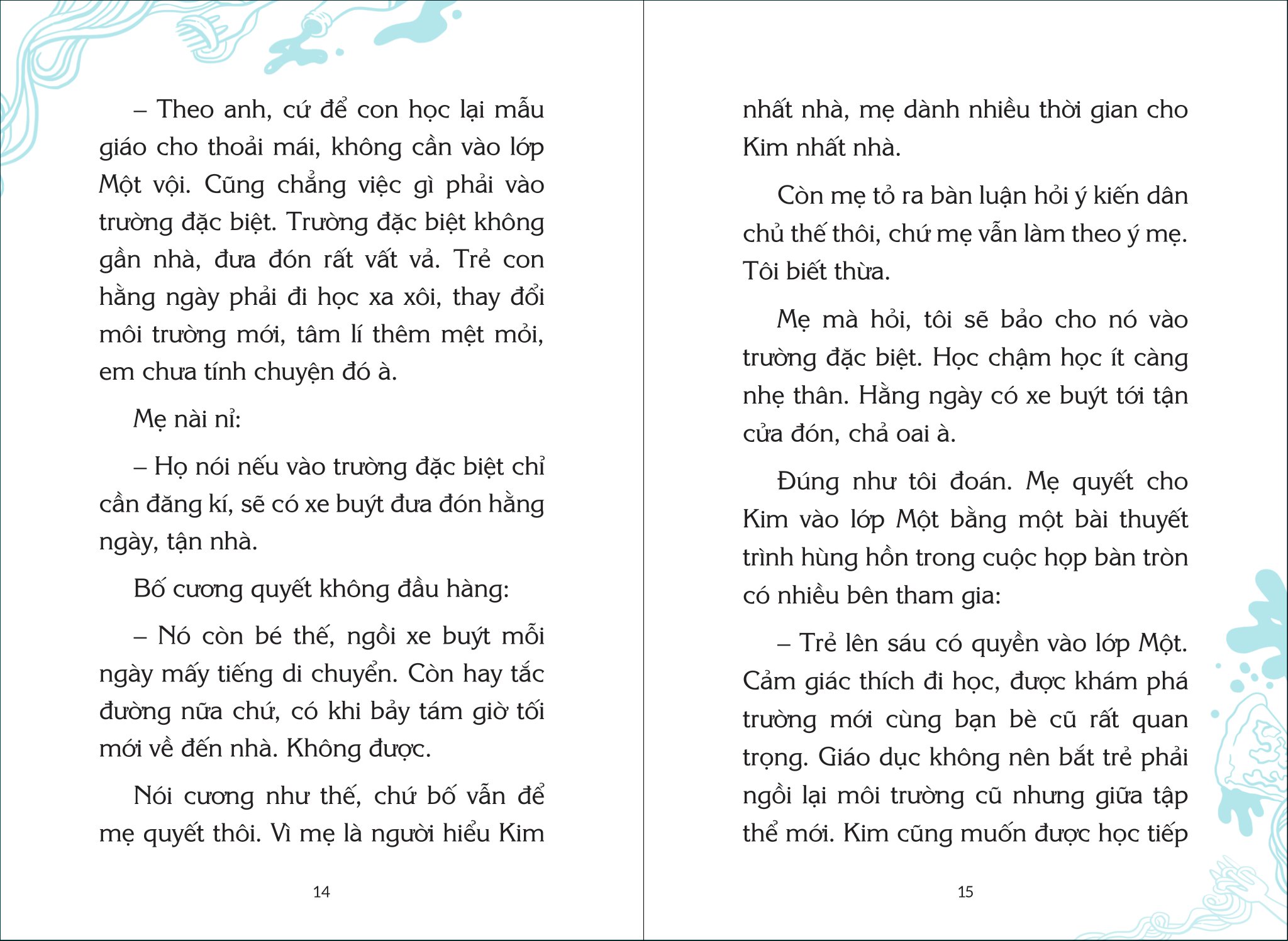 bộ mật hiệu ogo - tập 4 - kim chậm tiến - Ảnh 7