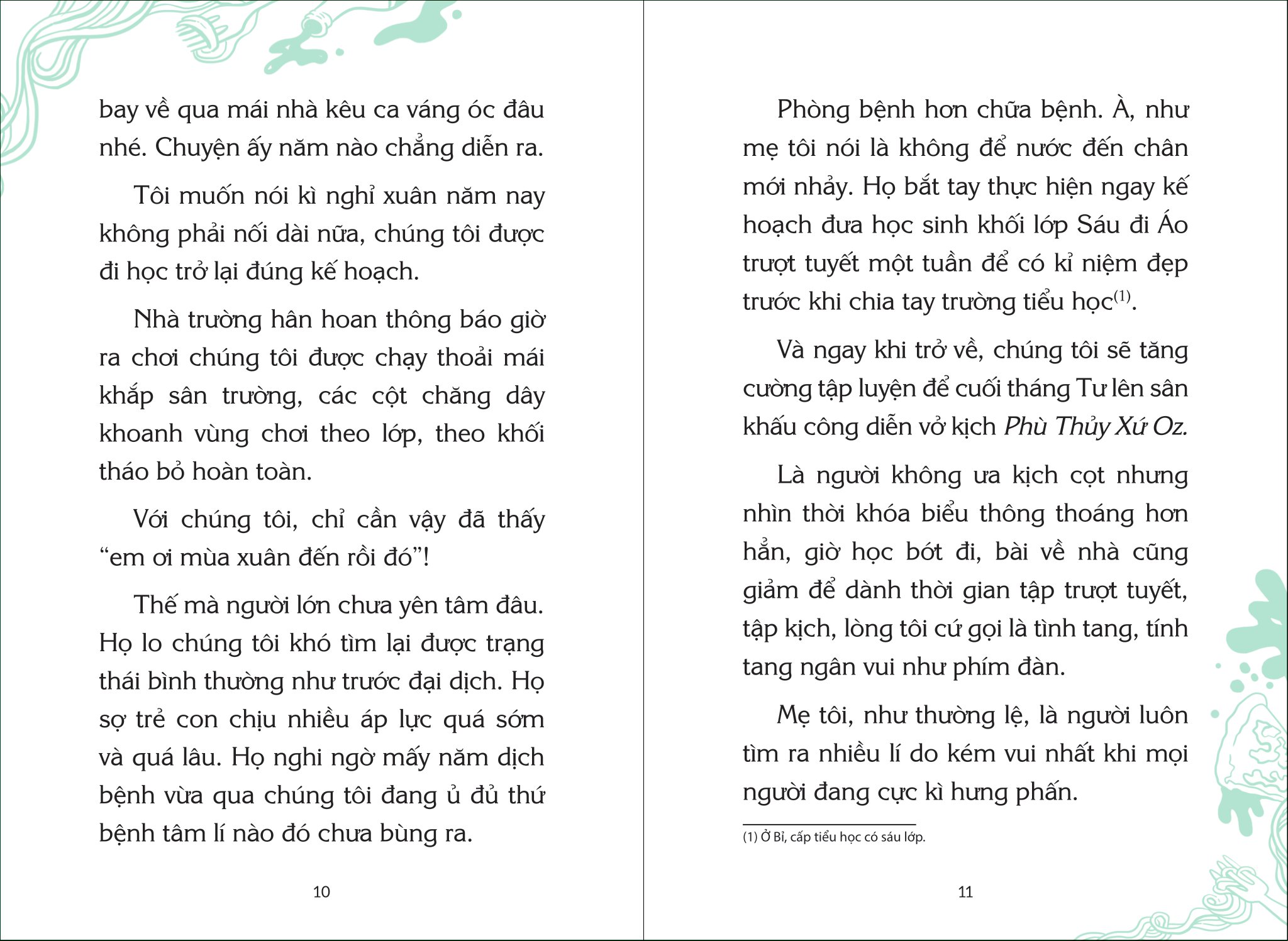 bộ mật hiệu ogo - tập 6 - thằng bé ukraina - Ảnh 5