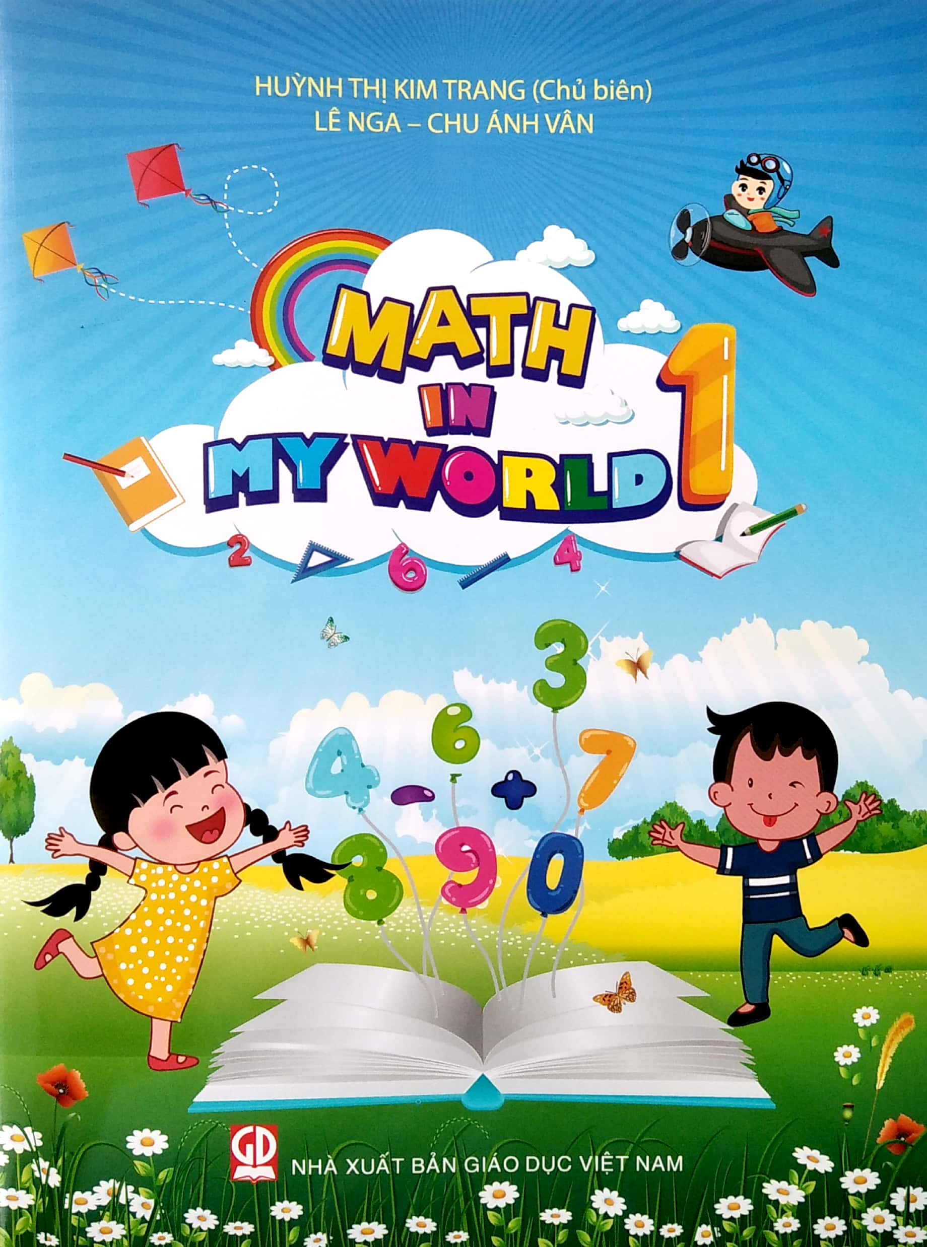 bộ math in my world 1 (2023) - Ảnh 2