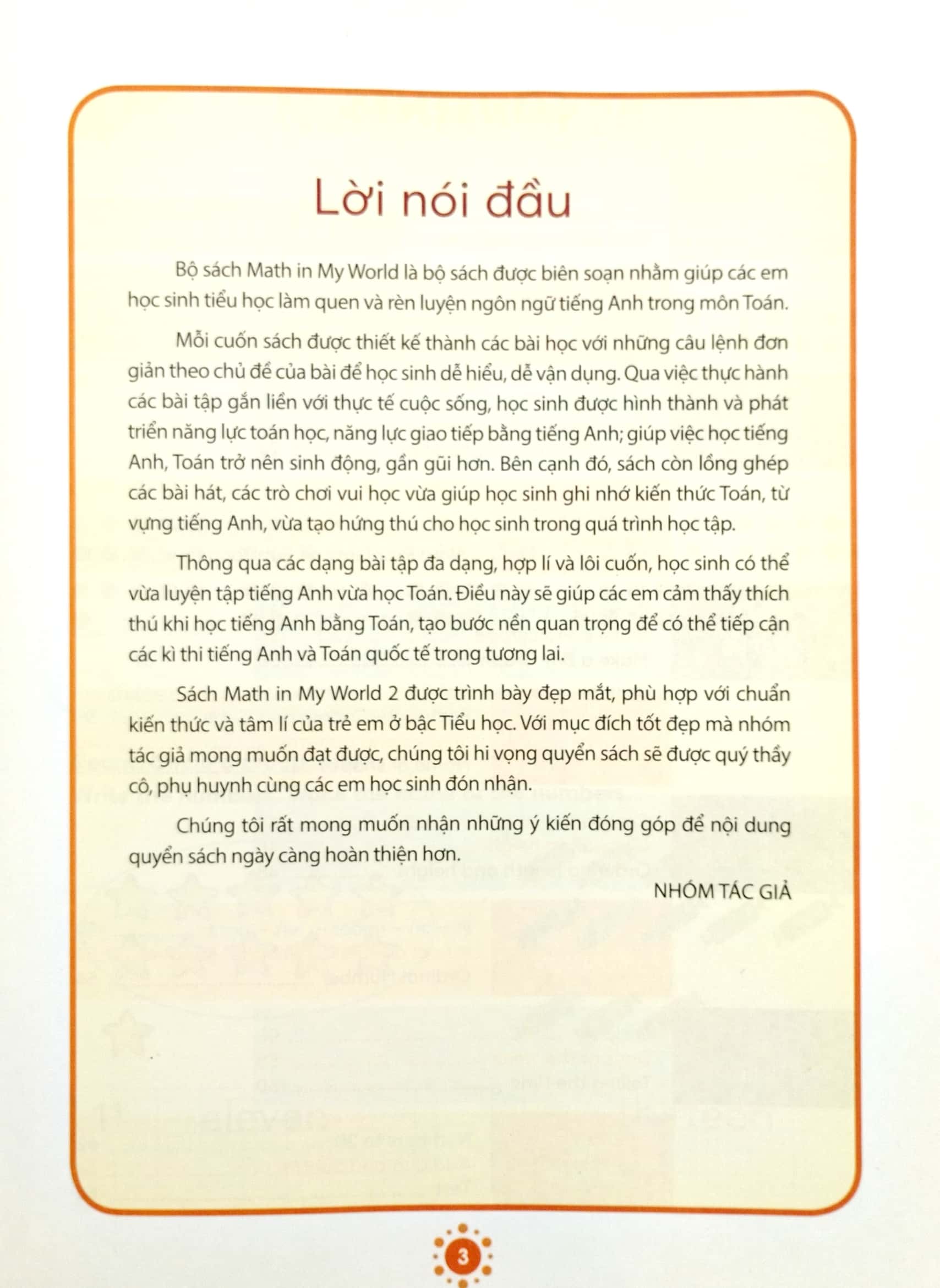 bộ math in my world 2 (2023) - Ảnh 3